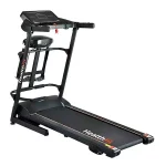 Healthfit Multifunction Foldable Motorized Treadmill (2024)